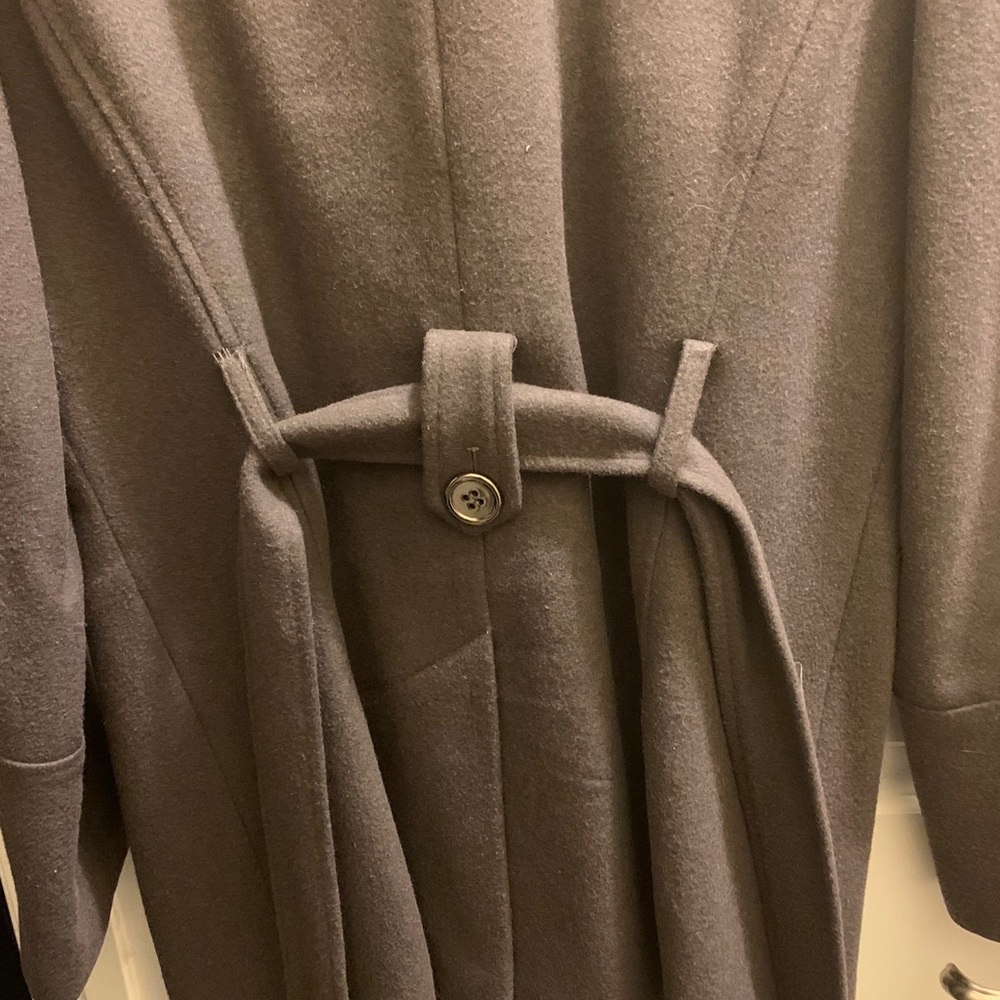 Antonio Melani Wool Coat